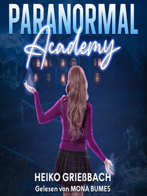 cover image of Paranormal Academy